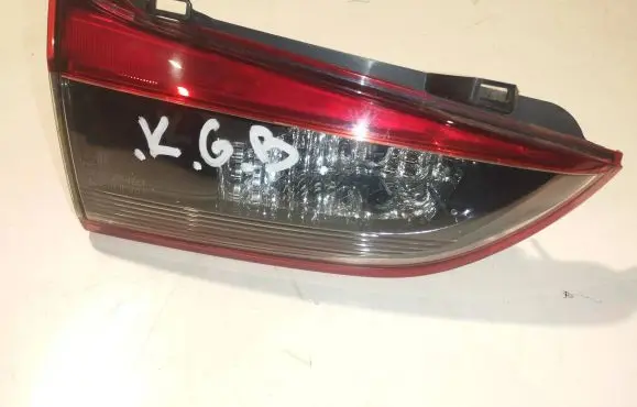 Mazda 6 Tailgate rear/tail lights 23741978