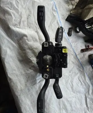Audi A3 S3 8P Power steering control unit/module 8P0953549E 05113628 25113628
