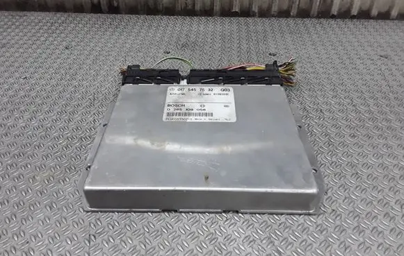 ABS control unit/module