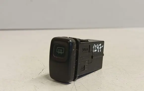 Mazda MX-6 Windscreen/window heater switch