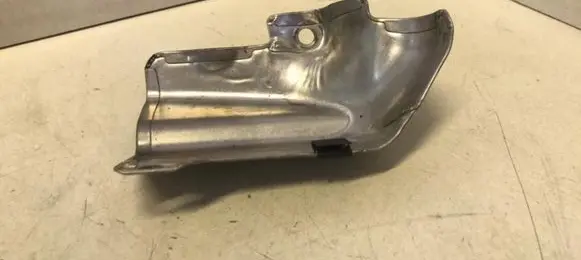 Land Rover Range Rover Evoque L538 Exhaust heat shield G4D39A462CA