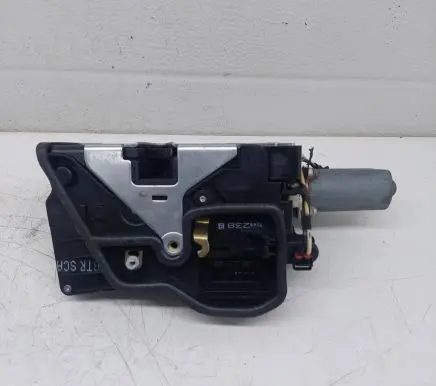 BMW 7 E65 E66 Front door soft close latching motor 14016330 7746003701 41023061002