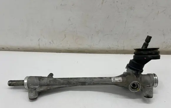 Steering rack