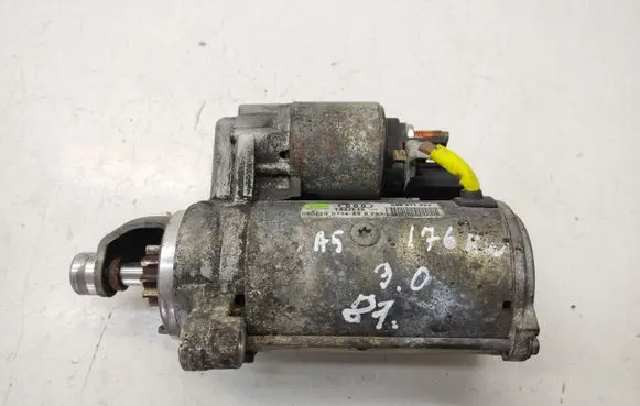 Audi A5 8T 8F Starter motor 059911022 TS22E45 0801100756