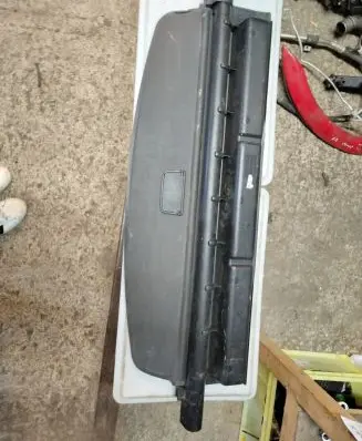 Skoda Fabia Mk1 (6Y) Parcel shelf load cover 6Y9867871C