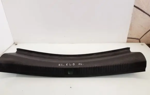 Audi A6 S6 C6 4F Other trunk/boot trim element 4F5863471A