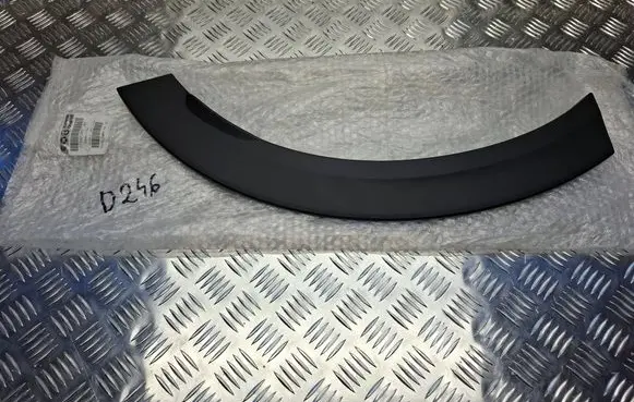Fiat 500X Rear arch trim 735572241 735603657 6AP97LXHAA
