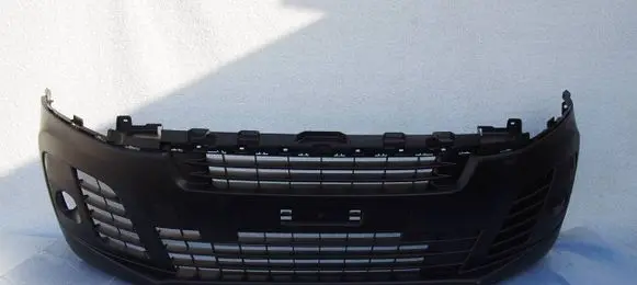 Front bumper