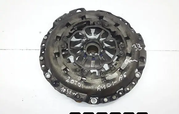 Audi A6 S6 C6 4F Pressure plate 