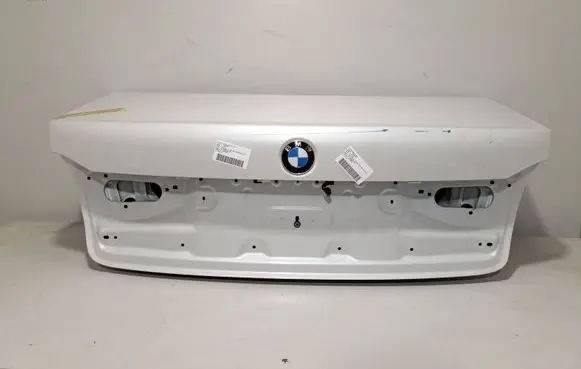Tailgate/trunk/boot lid