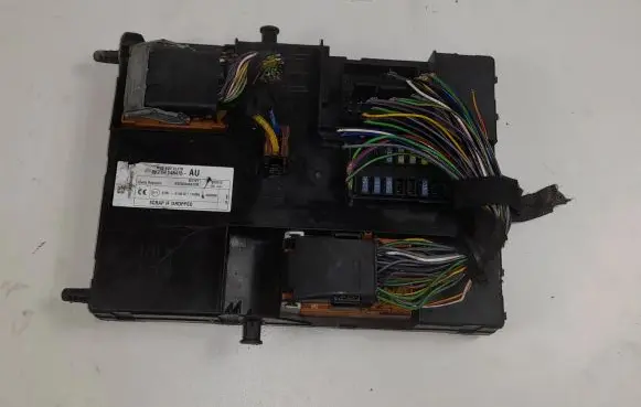 Ford Transit Custom Fuse module BK2T14B476A A2C53348837M 010012116RA
