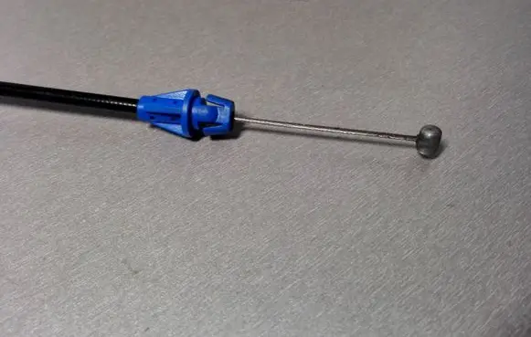 Fiat Freemont Rear door cable line 0380010034912 C0380010034912
