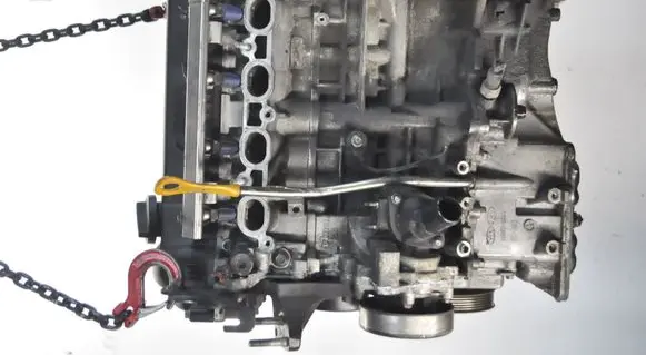 KIA Ceed Engine swap G4FA