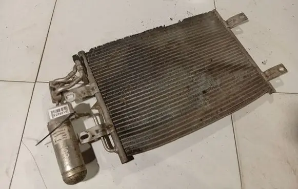 Opel Meriva A A/C cooling radiator (condenser) 52400774