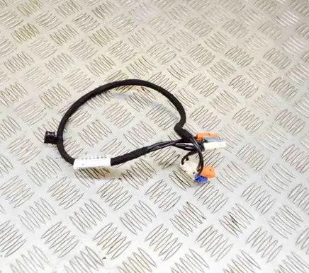 Peugeot 2008 I Sound system wiring loom 9810371680