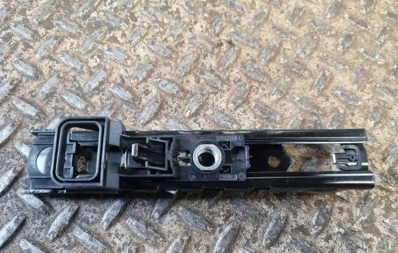 Skoda Fabia Mk3 (NJ) Seat belt height adjuster 4M0857819A