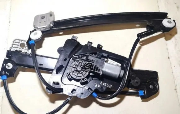 Tesla Model 3 Sliding door window regulator with motor 109662114j