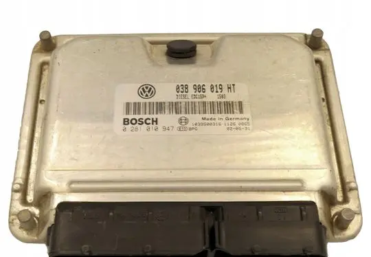 Seat Ibiza III (6L) Engine control unit/module 038906019HT