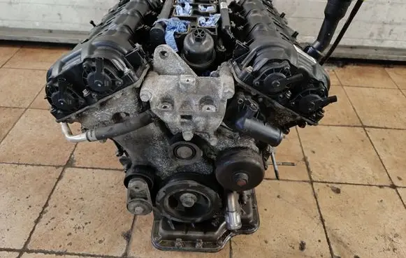 Dodge Grand Caravan Engine P05184464AJ