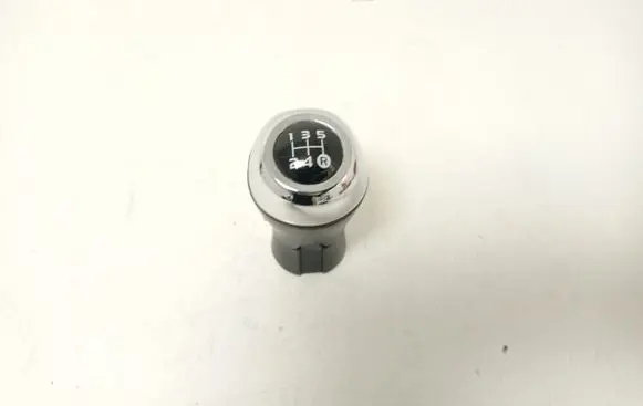 Toyota Aygo AB40 Gear lever shifter trim leather/knob 335040H050