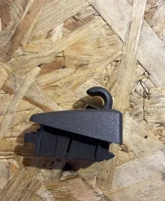 Porsche Macan (95B) Sun visor clip/hook/bracket 95B857561