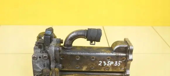 Hyundai i40 EGR valve cooler 284162A780