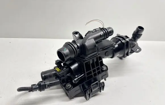 Peugeot 308 Thermostat/thermostat housing 9812113780