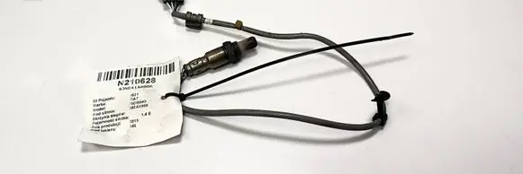 Fiat Fiorino Lambda probe sensor 55257458