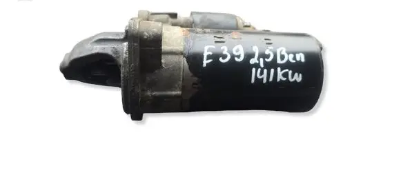 BMW 5 E39 Starter motor 0001108157