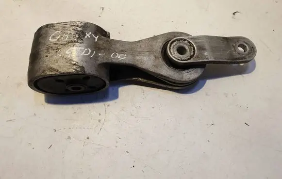 Gearbox mount