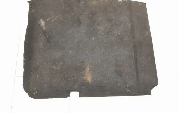 Citroen C4 II Trunk/boot floor carpet liner NOCODE