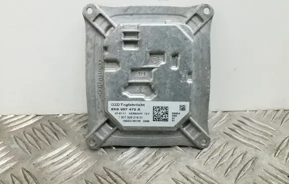 Audi A4 S4 B8 8K Headlight ballast module Xenon 8K0907472A