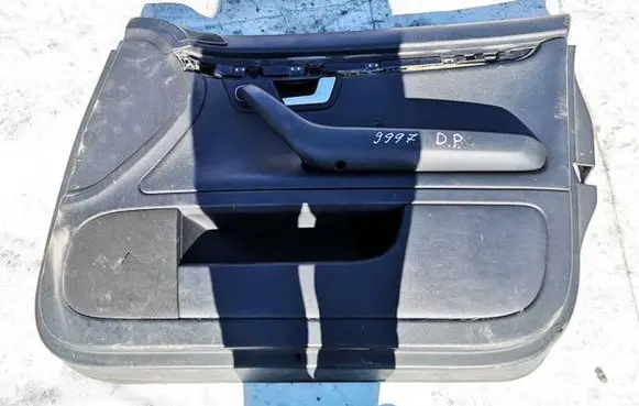 Audi A4 S4 B6 8E 8H Front door card panel trim 8e1867106