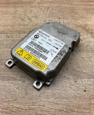 BMW 3 E46 Airbag control unit/module 6905491 0285001368