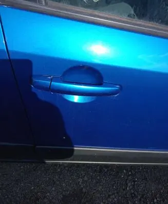 Fiat Sedici Front door exterior handle ZCG