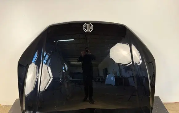 MG MG5 ev Engine bonnet/hood 