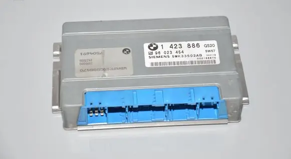 BMW 5 E39 Gearbox control unit/module 1423886