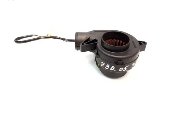 BMW 3 E90 E91 Engine control unit/module fan 7531783 RV401812H