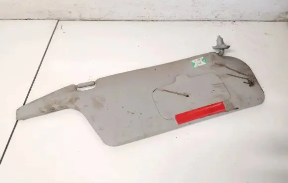 Mazda 626 Sun visor