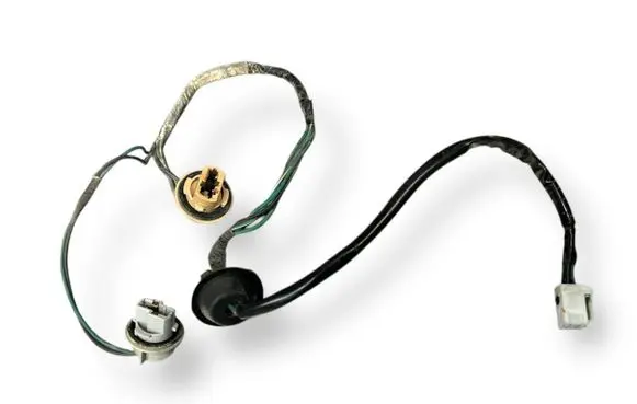 Subaru Outback Rear tail light wiring loom 