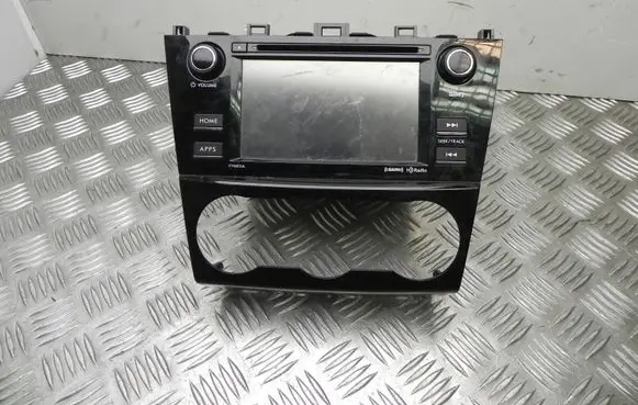 Subaru WRX Radio/CD/DVD/GPS head unit 86201VA680 R2034