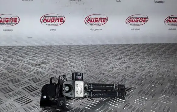 Fuel pressure sensor