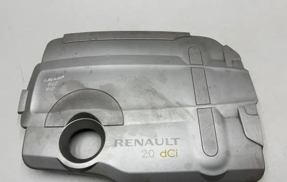 Renault Laguna III Engine cover (trim) 8200621297