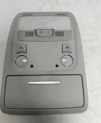 Audi A5 8T 8F Front seat light 8T0947135B 26062009 80912200