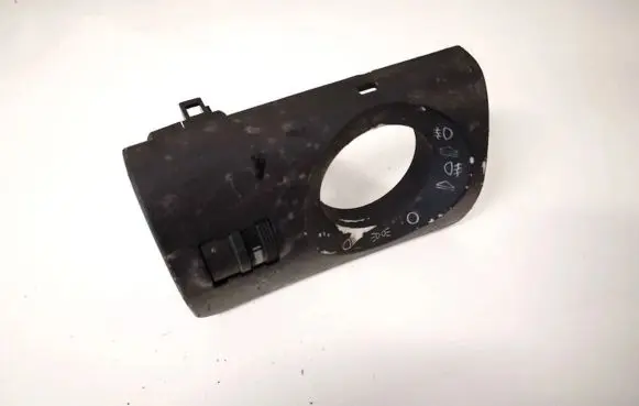 Panel lighting control switch