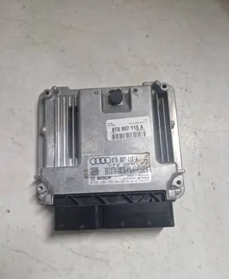 Audi A5 8T 8F Engine control unit/module 8T0907115A 0261201963