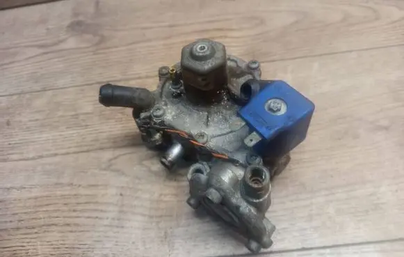 Audi A4 S4 B5 8D LP gas reducer 67R014066 E8036564
