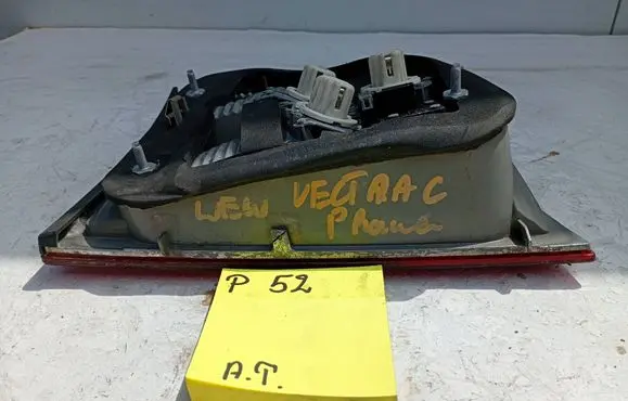 Opel Vectra C Tailgate rear/tail lights 24469464 13184025