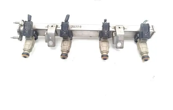 Hyundai i10 Fuel injectors set 3531004000
