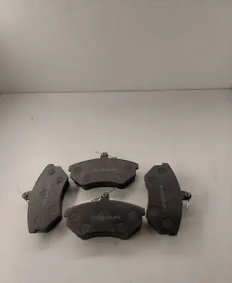 Audi A4 S4 B7 8E 8H Brake pads (front) LP1410
